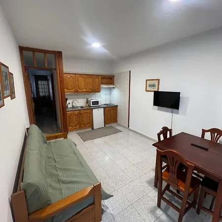 Apartment La Fajana *